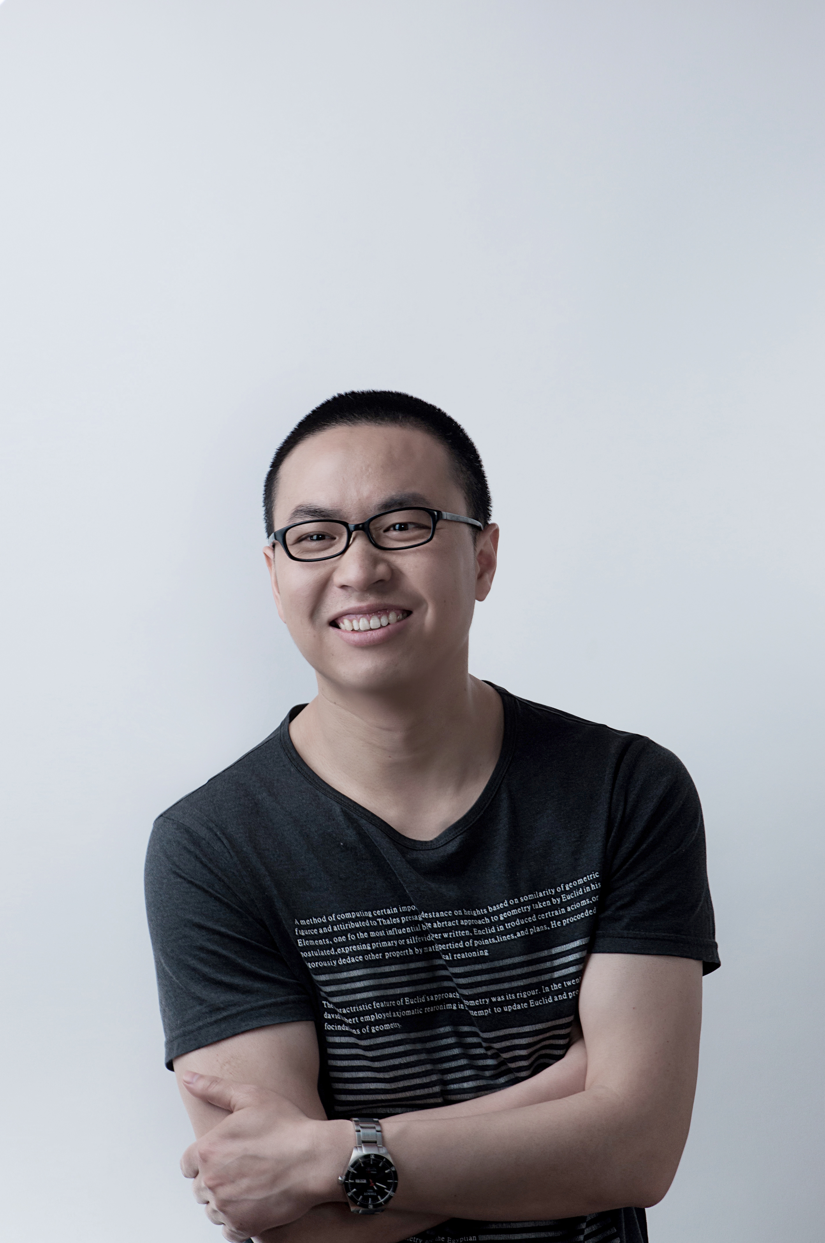 李宏亮 首席设计师