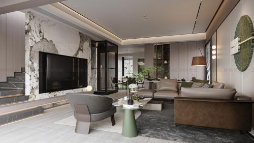 别墅装修选帜境墅装：以全维度交付体系定义高端墅居新标准