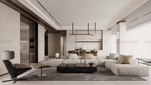 别墅装修想省心？帜境墅装一体化交付是答案