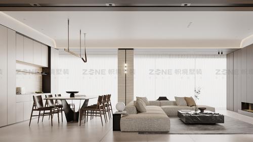 长沙别墅装修，认准帜境 —— 一体化交付，省心又靠谱