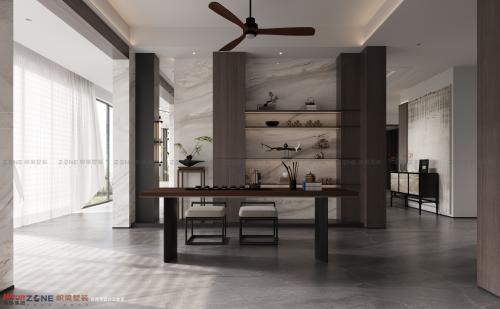 帜境墅装一体化交付体系，重塑墅装专业标准