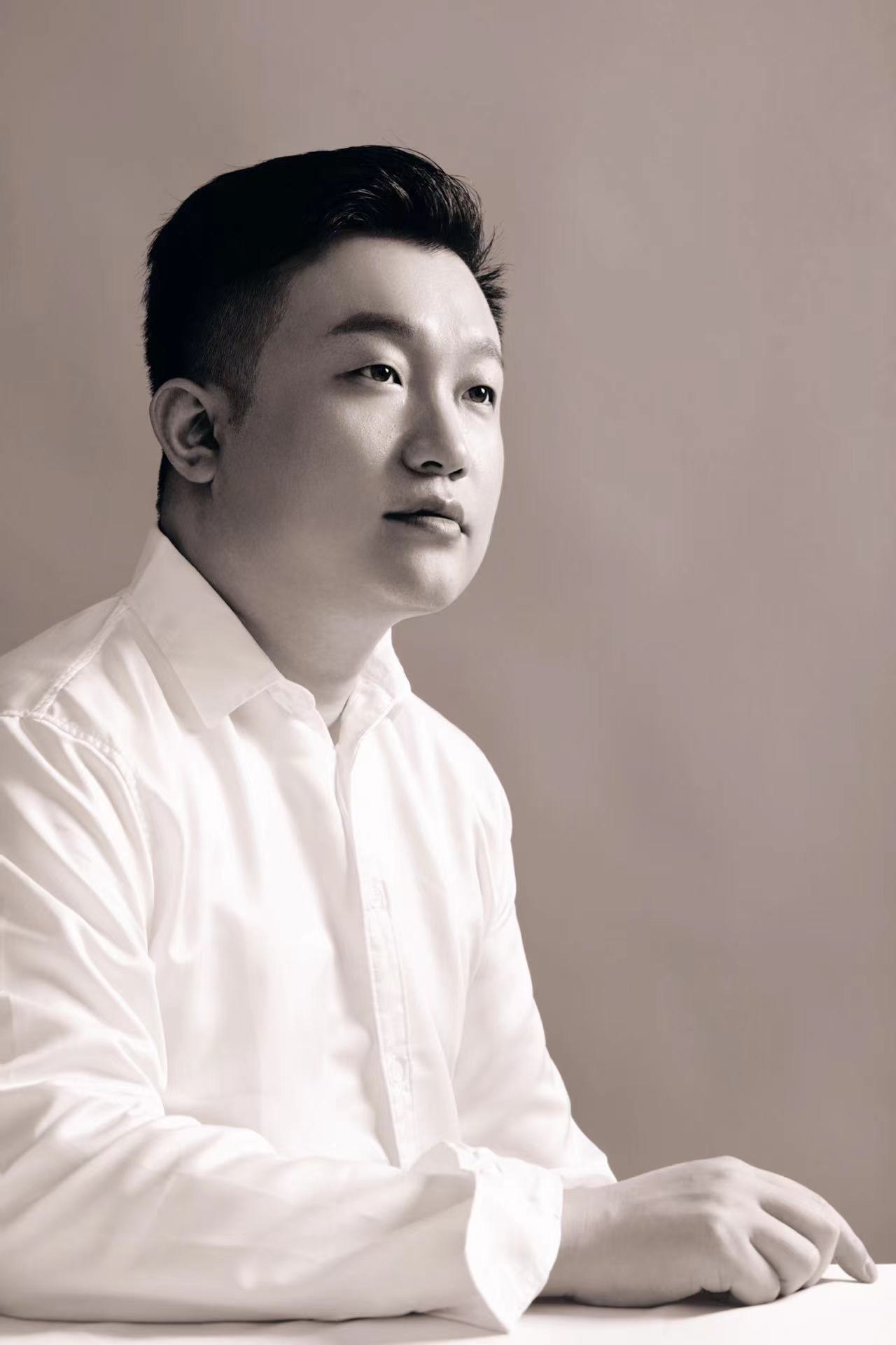 丁君杰 首席设计师